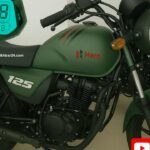 New Hero Splendor 125cc Engine