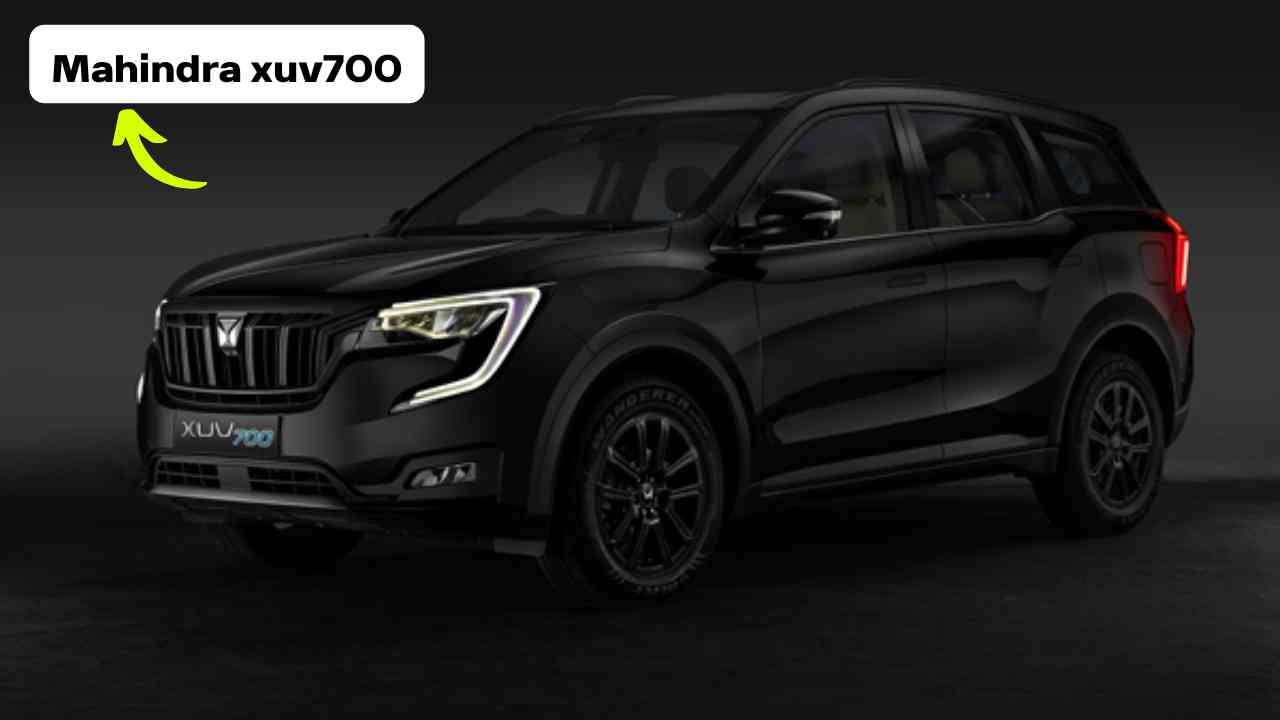 Mahindra xuv700 - महिंद्रा ने पेश किया XUV700 फीचर्स और कीमत देखे !