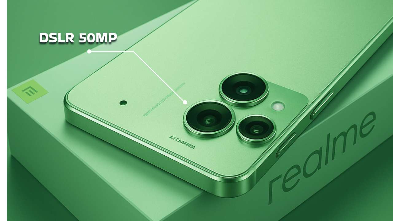 Realme C53 Smartphon