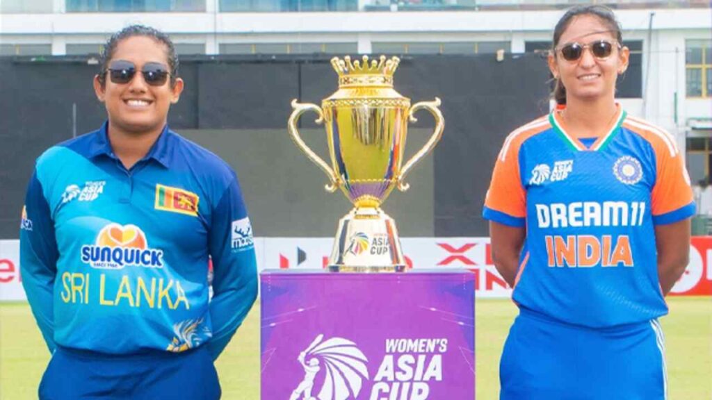 india women's national cricket team vs sri lanka women match scorecard