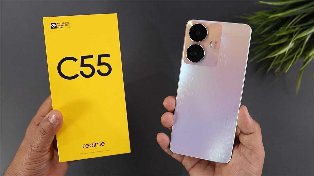 सस्ते कीमत में Realme C55 की धमाकेदार पेशकश 12GB स्टोरेज 64MP कैमरा देखे कीमत और फीचर्स !