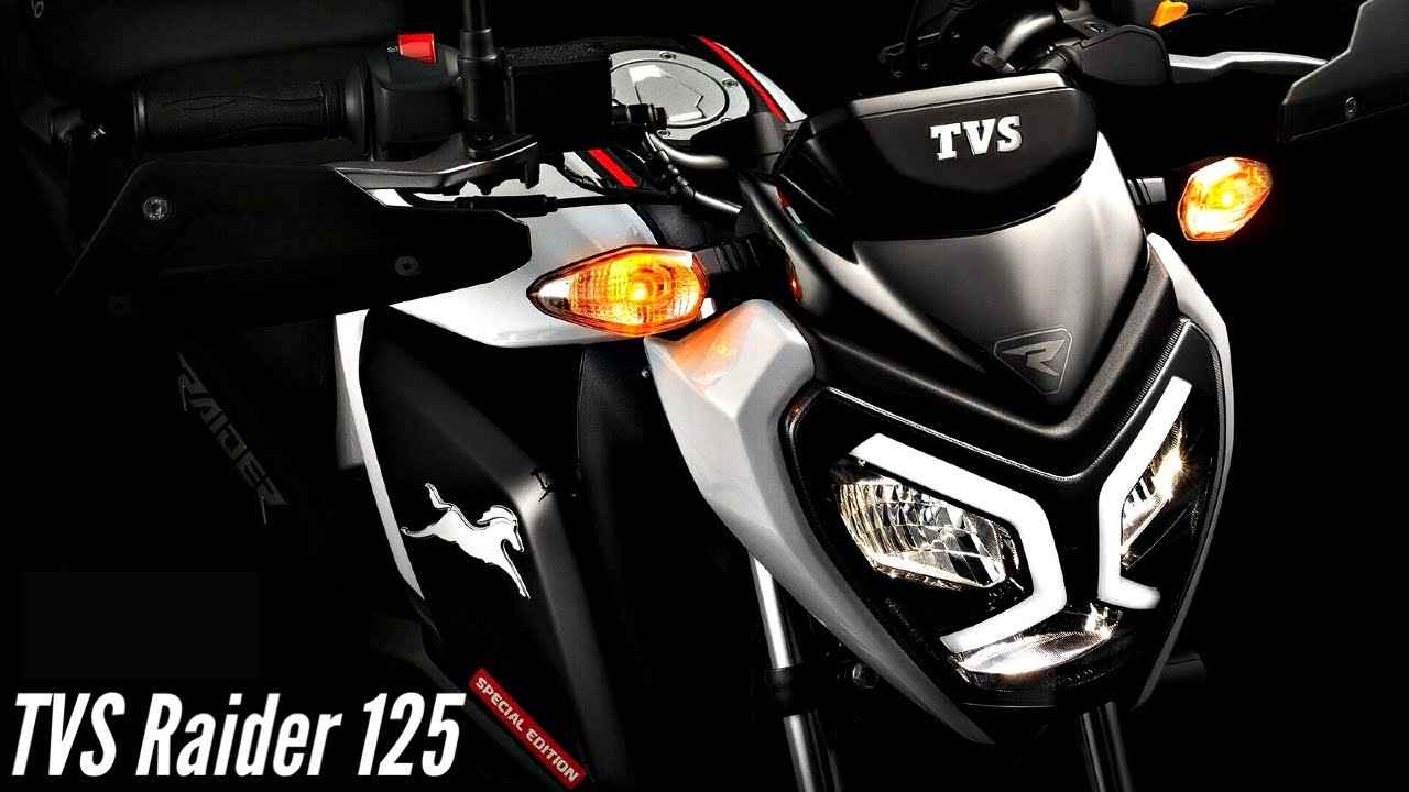 TVS Rider Bike
