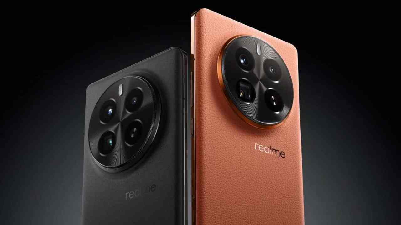 Realme GT 7