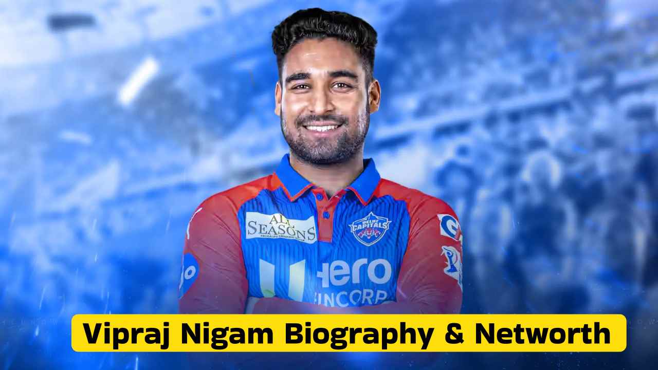 Vipraj Nigam Networth & Biography || विप्राज निगम का नेट वर्थ कितना है ?