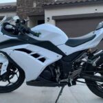 Kawasaki ninja 300
