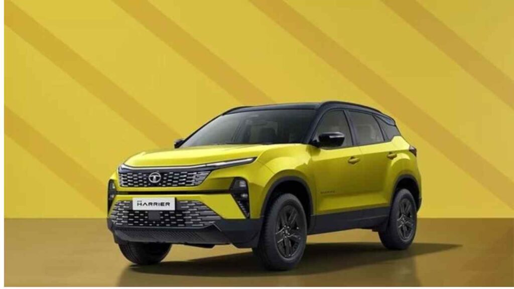 Tata 5 Seater SUV