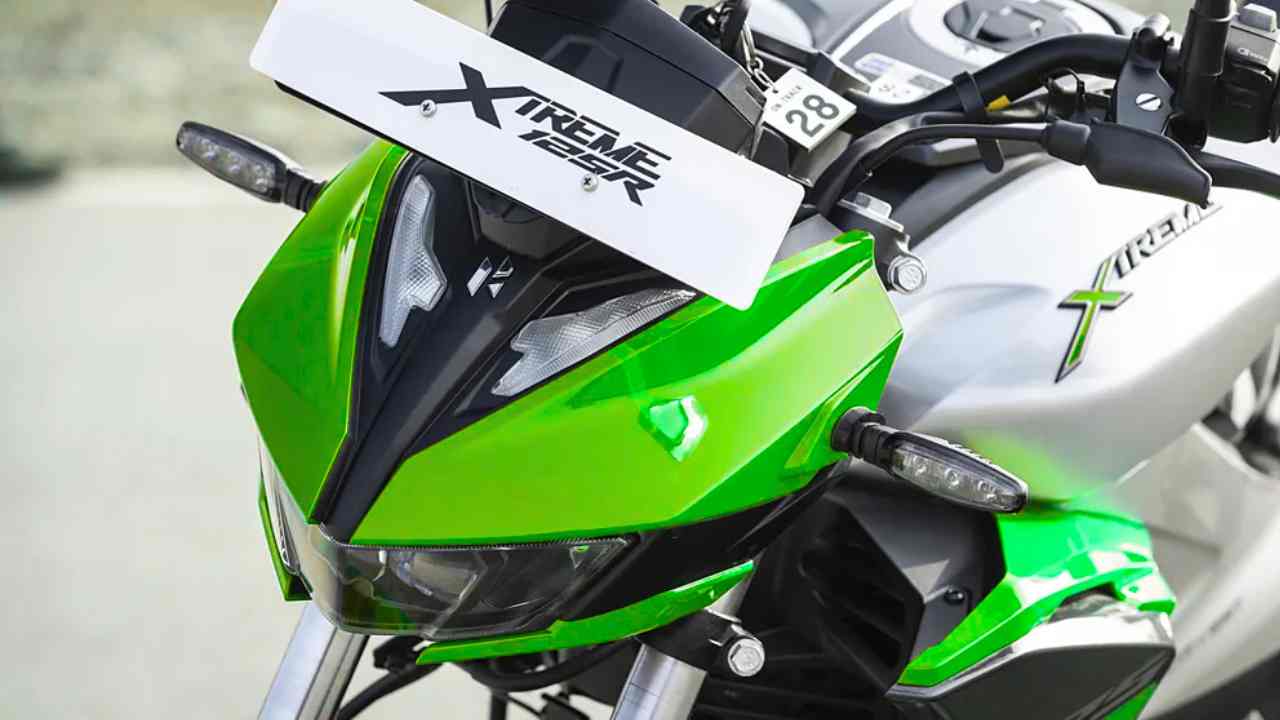 Hero Xtreme 125r