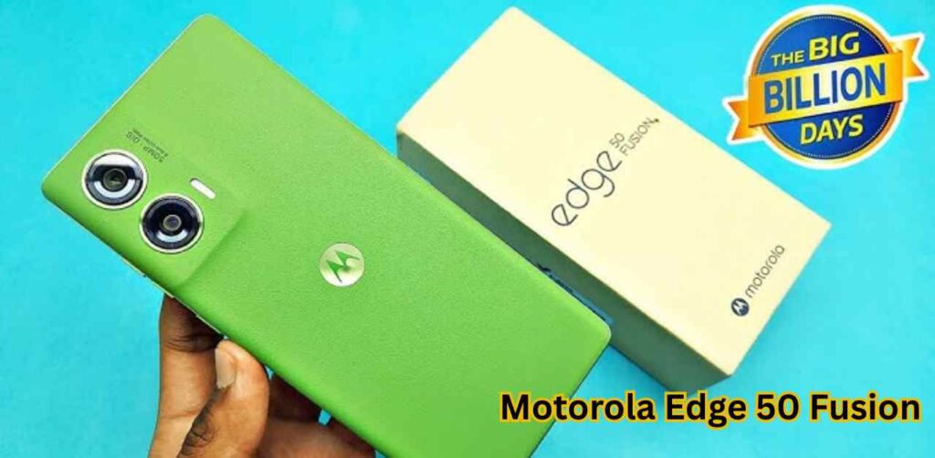 Motorola Edge 50 Fusion