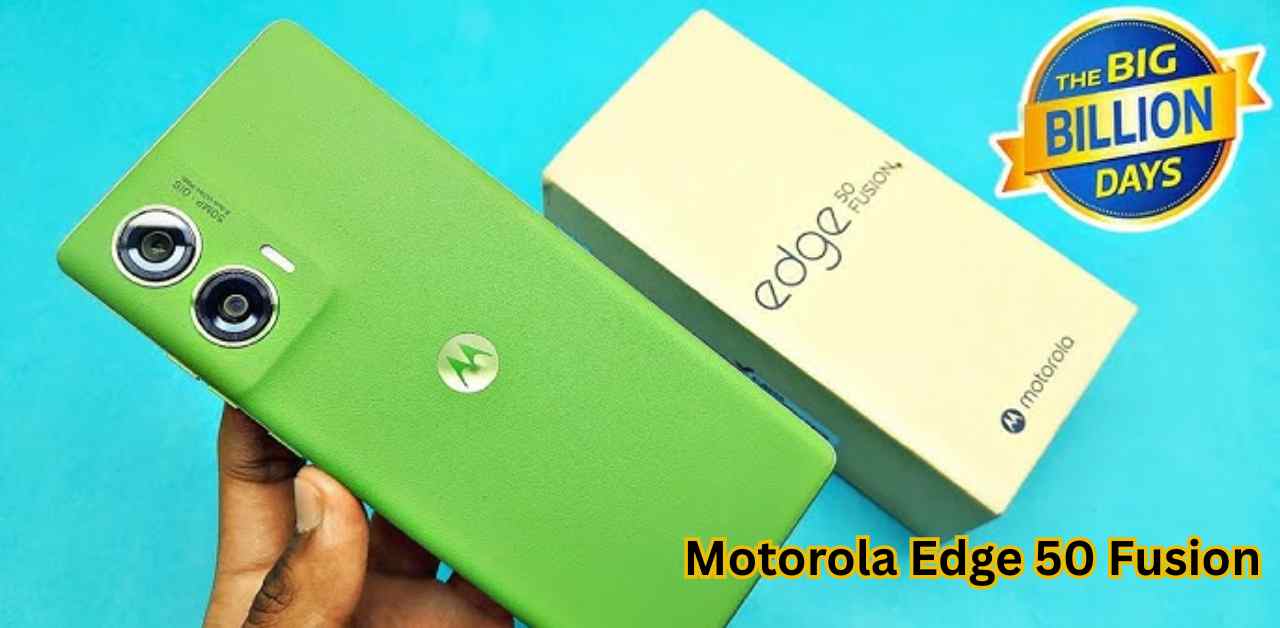 Motorola Edge 50 Fusion