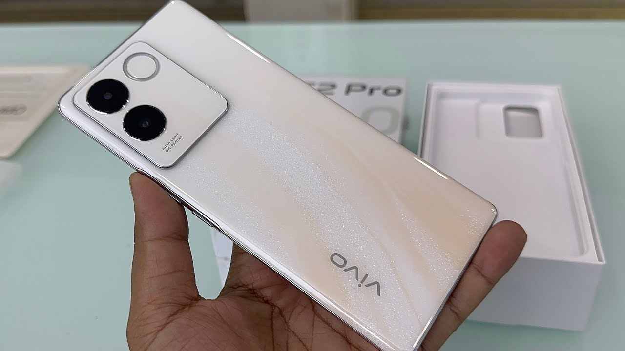 Vivo T2 Pro