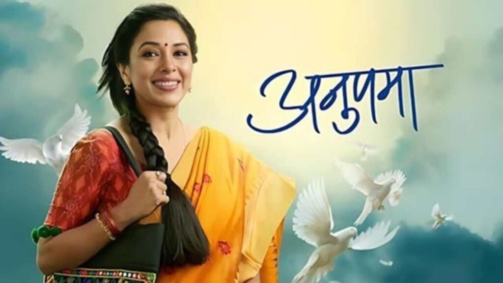 Anupama Written Update 18 July 2025 