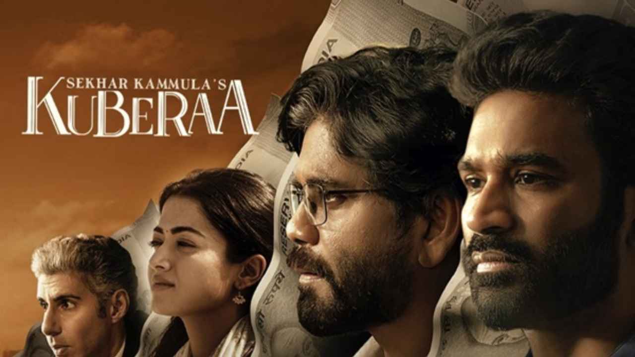 Kuberaa Movie Review in Hindi