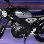 Yamaha Rx 100