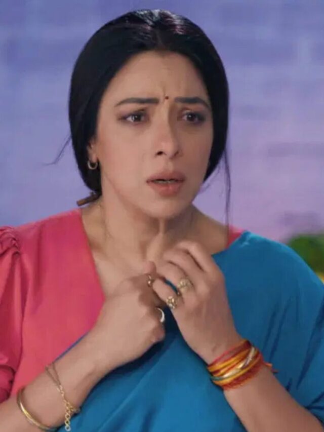 Anupama 24th August 2025 Written Update in Hindi