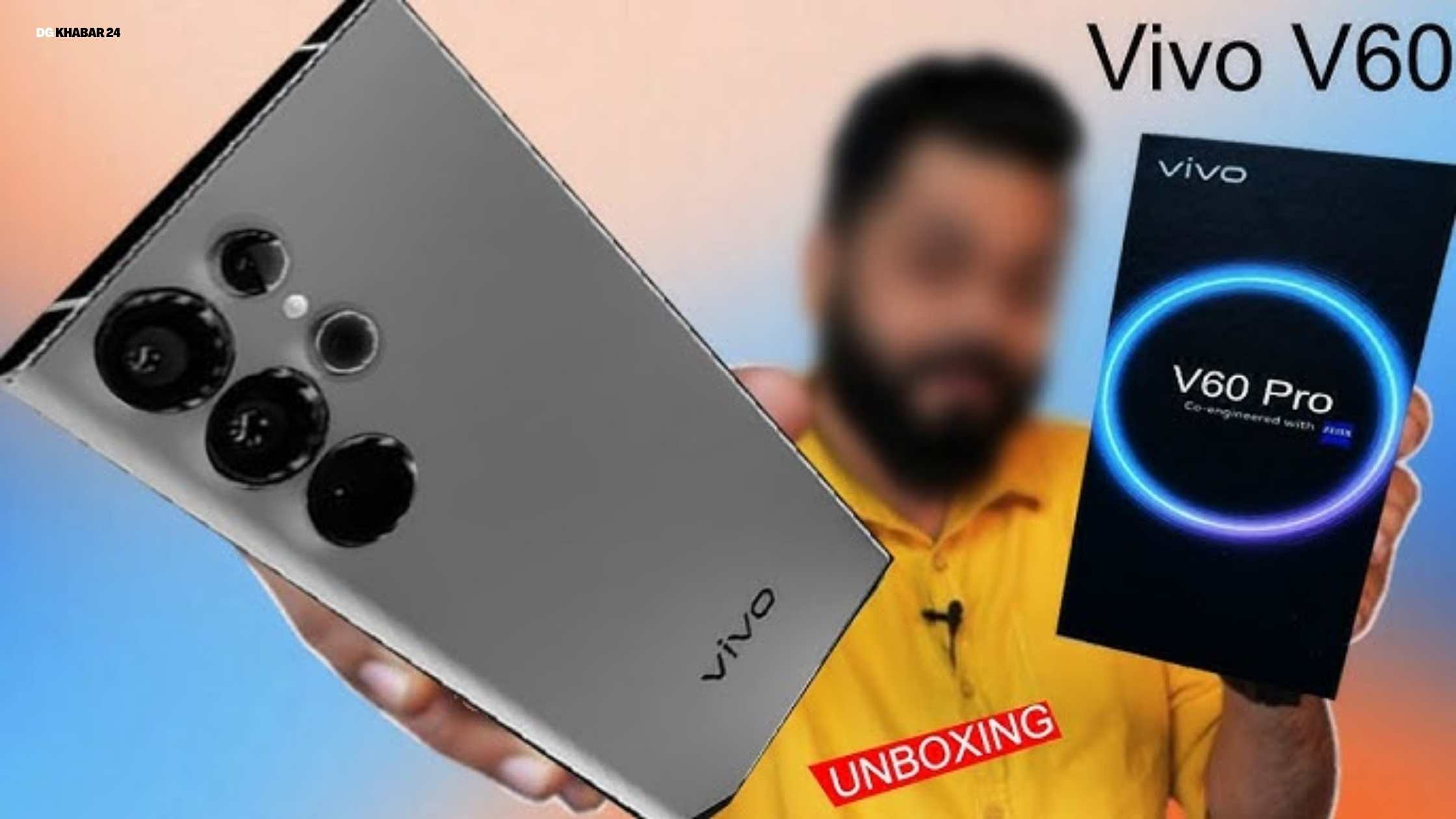 Vivo V60 Smartphone