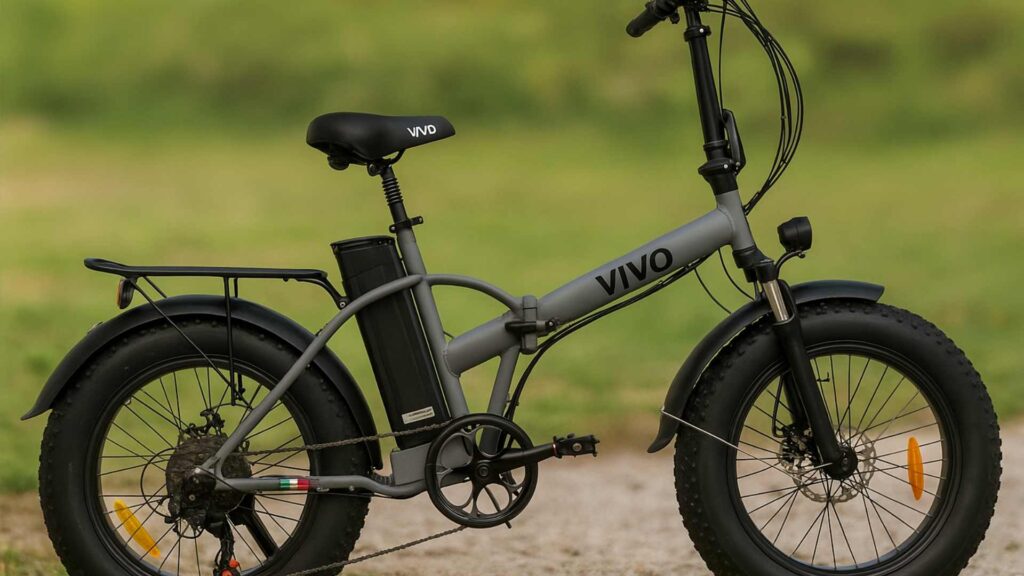 Vivo E Cycle