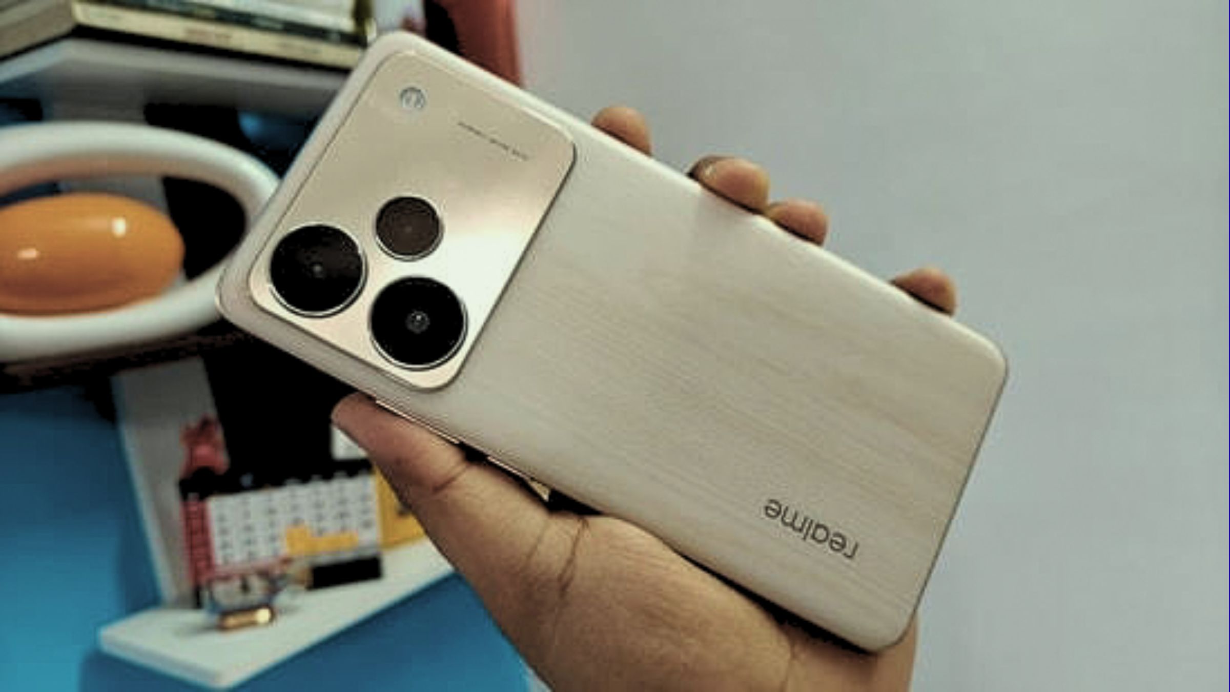 Realme P4 Pro 5G