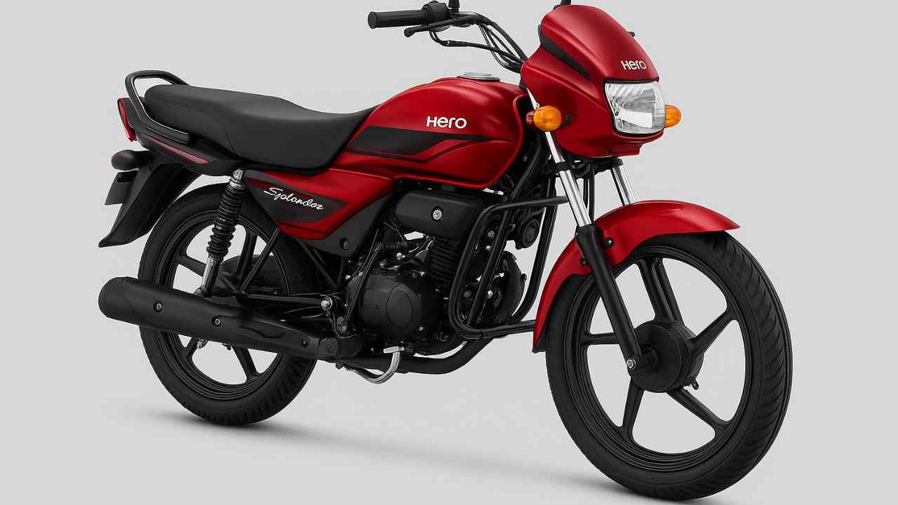 Hero Splendor