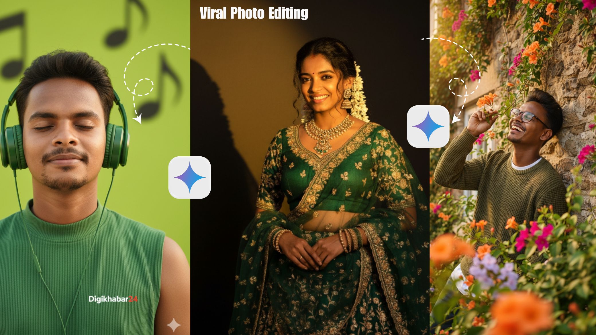 Google gemini ai photo editing prompts | Viral Instagram Ai Photo Editing 2025 Prompt