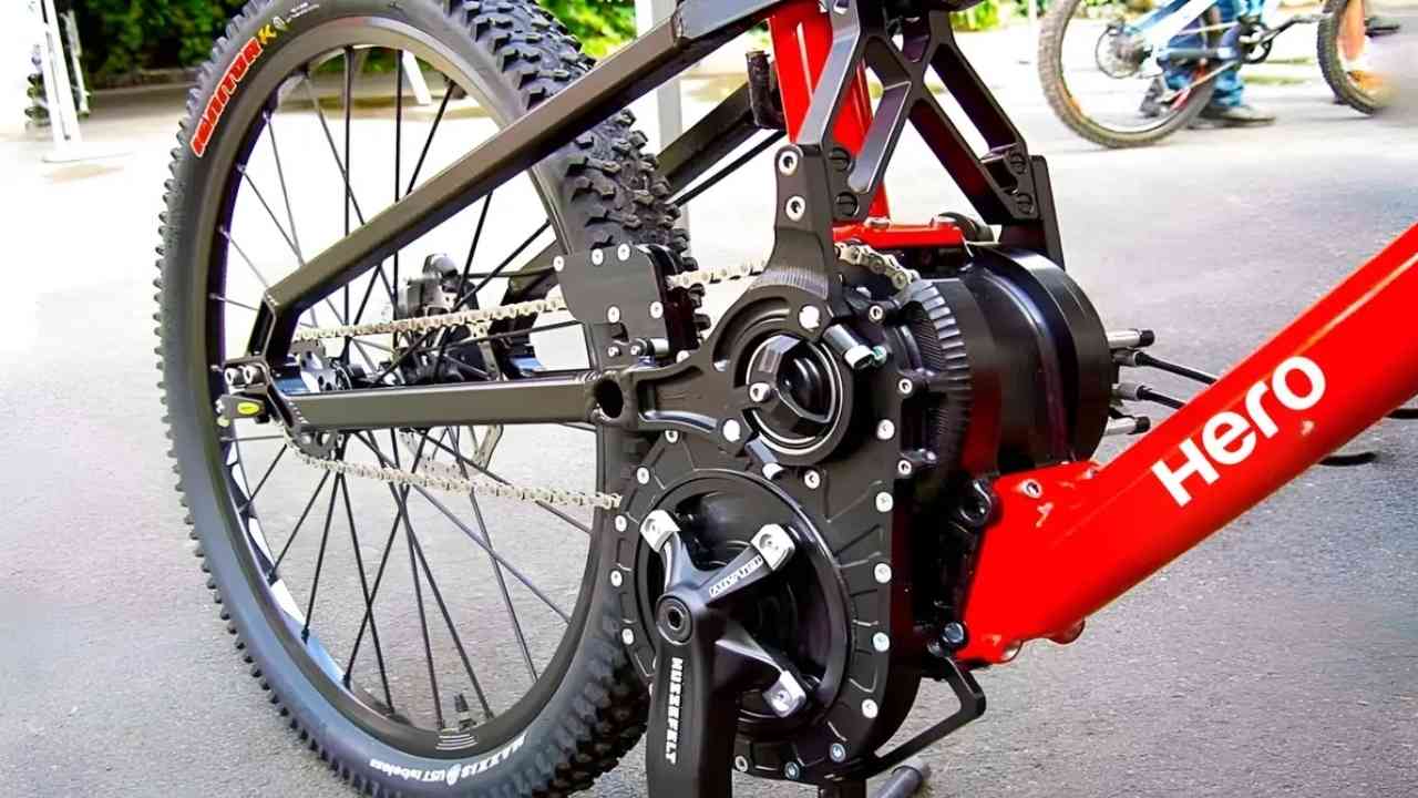 अब बच्चों की मस्ती होगी दोगुनी! Hero की नई Electric Cycle देगी 200km की रेंज और 8 साल की बैटरी वारंटी