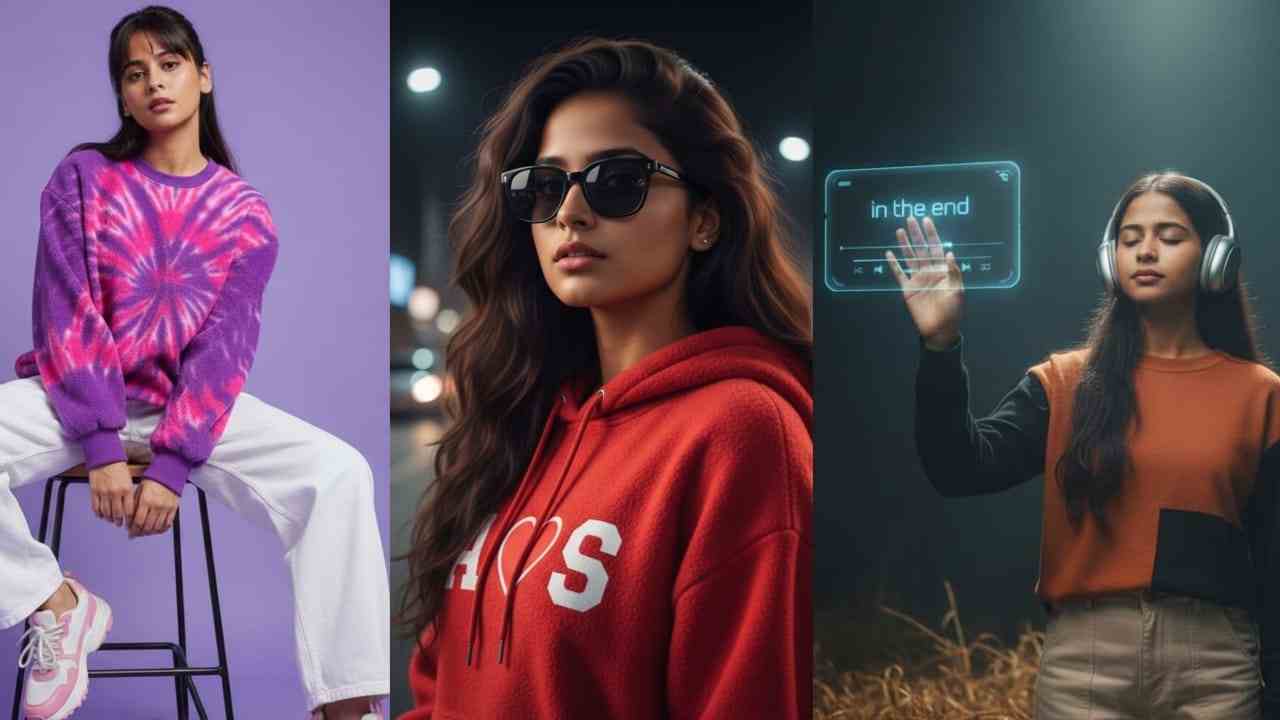 Gemini ai photo prompt copy paste for girl | ट्रेडिंग Prompt बस Copy Paste करो इमेज बनाओ