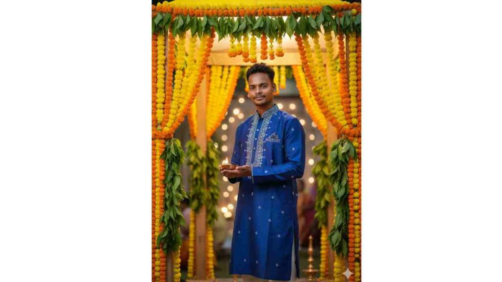 Google Gemini Diwali Prompt