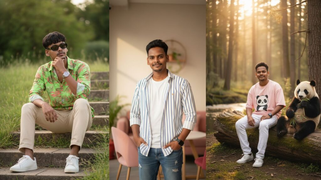 10 Best Google Gemini Prompt for Boy : लड़कों के 10 से ज्यादा रेट्रो ट्रेडिंग गूगल जैमिनी Prompt बस Copy Paste करो !