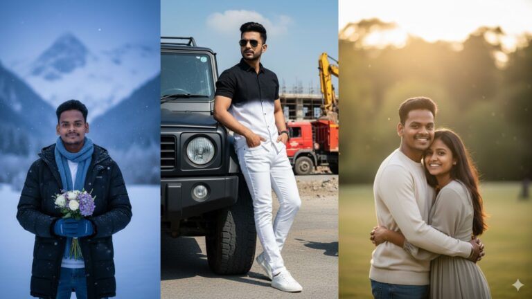 10 Best Google Gemini Prompt for Boy : लड़कों के 10 से ज्यादा रेट्रो ट्रेडिंग गूगल जैमिनी Prompt बस Copy Paste करो ! DIGIKHABAR VIRALPUR