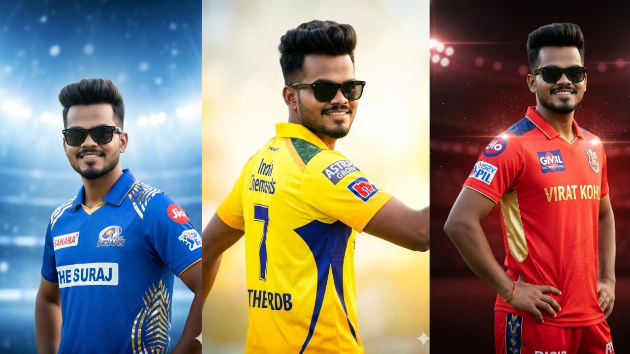 Best IPL Google Gemini Ai Prompt For Boy