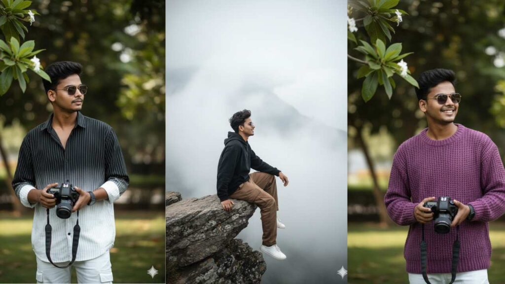 Gemini AI Photo Prompt Copy-Paste Trending Boy