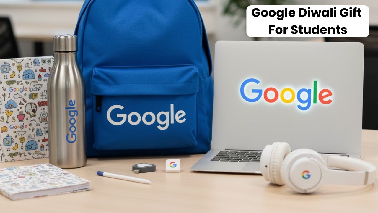 Google Diwali Gift For Students