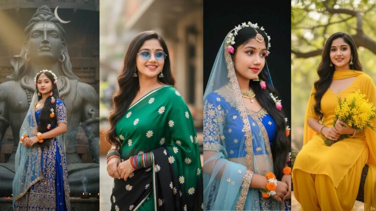 Google Gemini AI Photo Editing Prompt for Girl – लड़कियों के खूबसूरत Google Gemini Prompt बस Copy Paste करो!