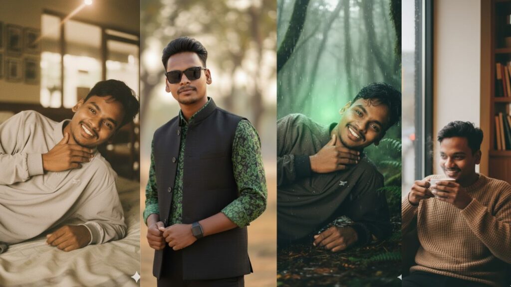 Google Gemini AI Photo Editing Prompts : अपनी Photos को Viral बनाने का नया तरीका Top 10 Best Prompts