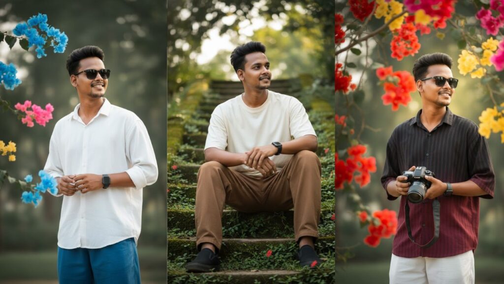 Google Gemini Ai Photo Editing Prompt Copy Paste: Instagram के लिए 12 Trending Boy 8K Images Prompt बस Copy और Paste करें!