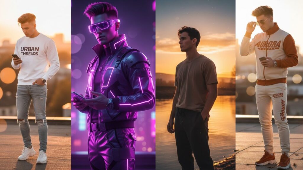 Google Gemini Ai Prompt for Boy Aesthetic