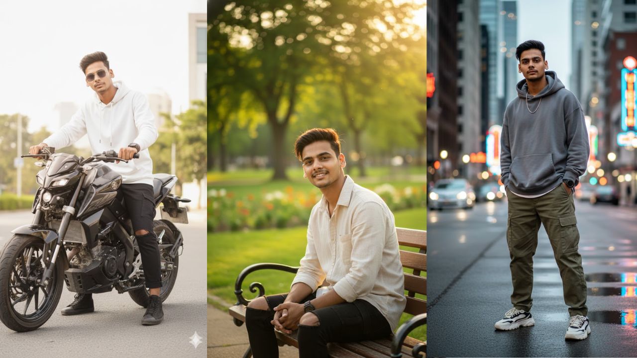 Google Gemini Ai Prompt for Boy Aesthetic