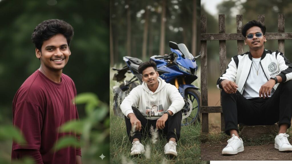 Google Gemini Trending Ai Photo Prompt For Boy : लड़कों के लिए बेस्ट Google Gemini वायरल Prompt बस Copy Paste करो!