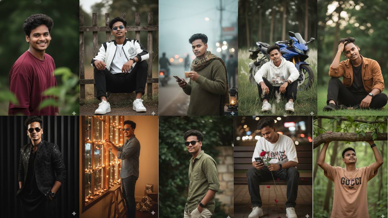 Google Gemini Trending Ai Photo Prompt For Boy : लड़कों के लिए बेस्ट Google Gemini वायरल Prompt बस Copy Paste करो!