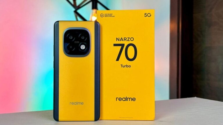 Realme Narzo 70 Turbo digikhabar 24