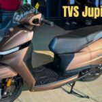 TVS Jupiter Engine