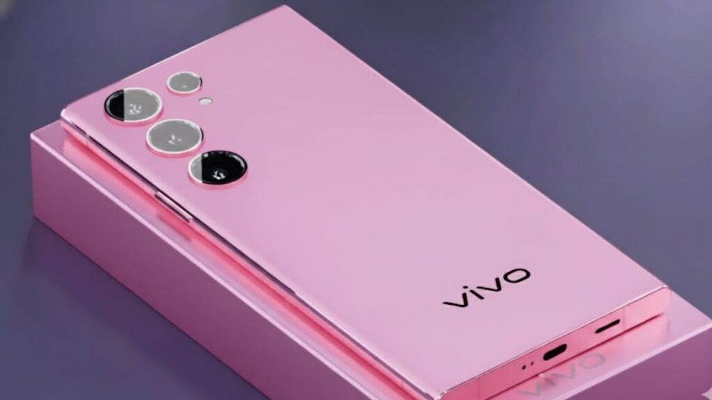 Vivo Y500 Pro Display