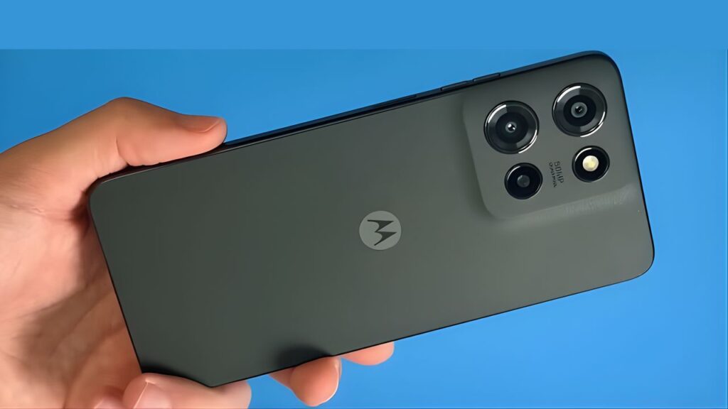 Moto G57 Power 5G ने मचाया 'कोहराम'! 7000mAh बैटरी के आगे सब फेल? यकीन नहीं होगा कीमत!