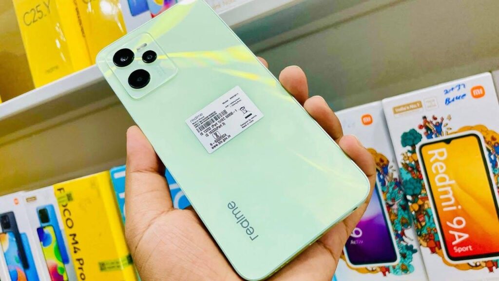 Realme C35 Specification: सस्ते कीमत के साथ 50MP कैमरा ने मचाई तबाही, देखें इसके खास फीचर्स!