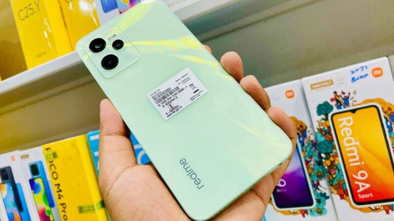 Realme C35 Specification: सस्ते कीमत के साथ 50MP कैमरा ने मचाई तबाही, देखें इसके खास फीचर्स!