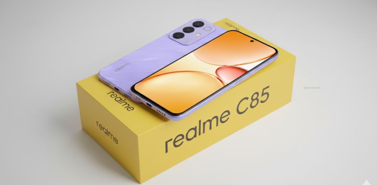 Samsung की टेंशन बढ़ी! Realme C85 सस्ते दाम में DSLR कैमरा प्रीमियम फीचर्स के साथ हुआ लांच ! देखें कीमत !
