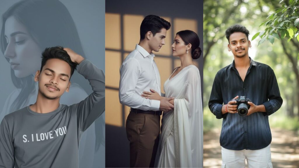 10 Trending Google Gemini AI Photo Prompt Copy Paste Trending Boy Just Create Viral Ai Image in Second