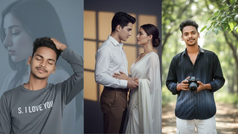 10 Trending Google Gemini AI Photo Prompt Copy Paste Trending Boy Just Create Viral Ai Image in Second