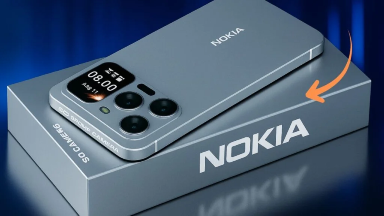 Nokia Magic Max 5G Specifications Details