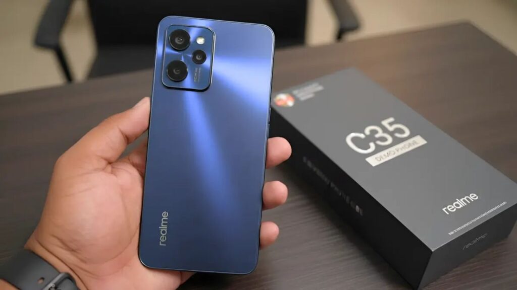 Realme C53 Price in India 