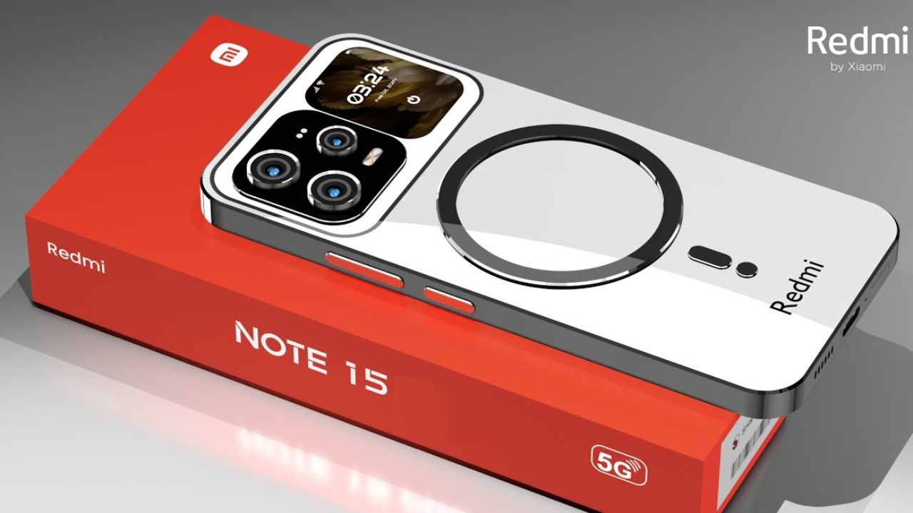 Redmi Note 15 Pro 4G